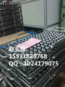 新品推薦機械清洗架 金屬網架 汽車零件清洗架