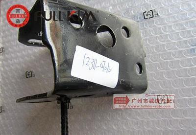 【豐田卡羅拉ZRE152發(fā)動機機腳膠支架鐵 機腳膠支架1231】價格_廠家_圖片 -