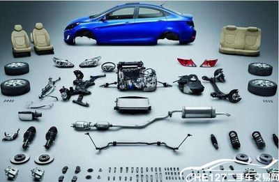 汽車配件上8選購竅門 看下商標(biāo)標(biāo)識是不是齊全-127二手車交易市場
